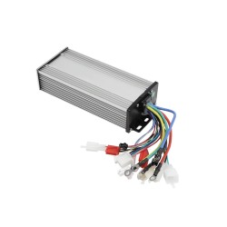 DIY 48-72v 3000w kefe nélküli motorkészlet quadhoz, rollerhez, kerékpárhoz vagy motorkerékpárhoz KROXNE - 16  