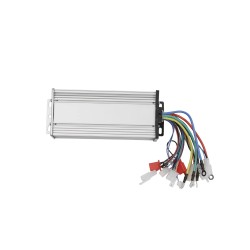 Brushless motor kit (controller, motor, throttle) for quad, scooter, bicycle or motorcycle DIY 48-72v 3000w KROXNE - 17  