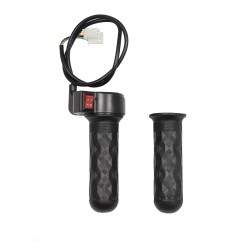 Kit motor sin escobillas (controladora, motor, acelerador) para quad, patinete, bicicleta o moto DIY 48-72v 3000w KROXNE - 18  