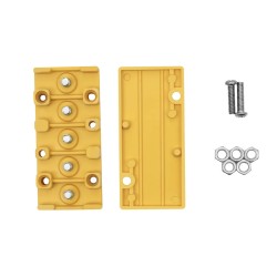 Elektrická trojkolka (bezuhlíkový elektromotor, ovládač, plyn) 48v 500w 750w KROXNE - 10  