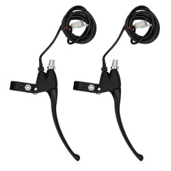 Elektrinis triračio komplektas (elektrinis variklis be šepetėlių, valdiklis, droselis) 48v 500w 750w KROXNE - 16  