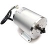 DC 60V/72V bezchetkov elektricheski motor Napravi si sam komplekt s visokoskorosten kontroler za GoKart, velosiped, skuter KROXN