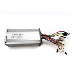 DC 60V/72V brezkrtačni električni motor DIY Kit s krmilnikom za visoke hitrosti za GoKart, kolo, skuter KROXNE - 5  