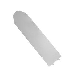 Aluminiumabdeckung mit wasserdichter Dichtung für die Ninebot Max G30-Serie oder ähnliches KROXNE - 4  