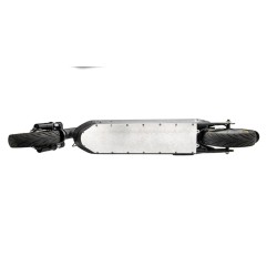 Aluminiumsdæksel med vandtæt pakning til Ninebot Max G30 serien eller lignende KROXNE - 6  