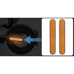 Achterreflectoren voor Xiaomi Mi 4 Pro of vergelijkbaar Xiaomi - 9  