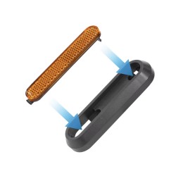 Zadniye otrazhateli dlya Xiaomi Pro 2, 1S, Essential, Mi 3 ili analogichnykh Xiaomi - 7  