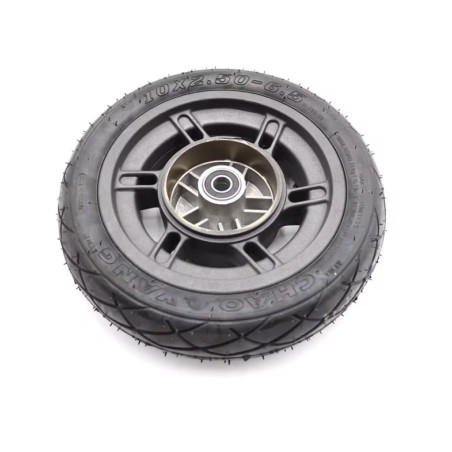 Komplettes Vorderrad für Inmotion S1 oder ähnliches - mit 10 Zoll Reifen 10x2,5-6,5 Inmotion - 1  