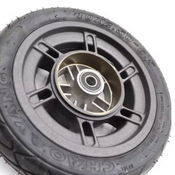 Roue avant complète pour Inmotion S1 ou similaire avec pneu 10 pouces 10x2.5-6.5 Inmotion - 2 Compatible avec Inmotion S1 et tro