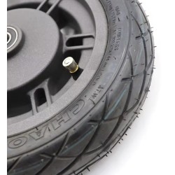 Kompletne koło przednie do Inmotion S1 lub podobnego - z oponą 10 cali 10x2.5-6.5 Inmotion - 4  