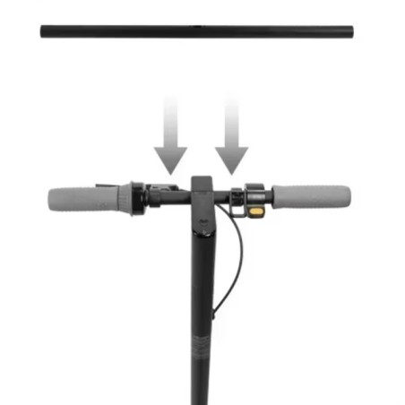 Verlengd stuur Ninebot Max G30 series en vergelijkbare steps 52,1 cm Segway - Ninebot - 1 Compatibiliteit: voor Ninebot Max G30 