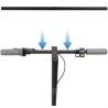 Ghidon extins Ninebot Max G30 series si trotinete similare 52,1 cm Segway - Ninebot - 2 Compatibilitate: Ninebot Max G30 series 