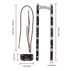 Plata BMS dlya vnutrishnʹoho akumulyatora Xiaomi Pro, Xiaomi Pro 2 abo analohichnoho Xiaomi - 6  