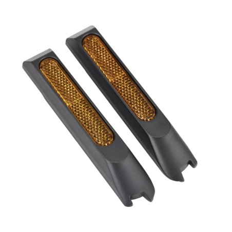 Original'nyye svetootrazhayushchiye chekhly dlya Segway GT1, GT1E, GT2 ili analogichnykh modeley Segway - Ninebot - 4 Svetootraz