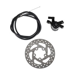 Kit frana (etrier, disc, cablu, placute de frana) pentru Segway Ninebot F2, F2 Plus, F2 Pro Segway - Ninebot - 1  