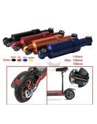 Piezas, amortiguadores y actualizaciones para suspensiones