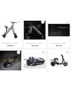 Elektriske køretøjer